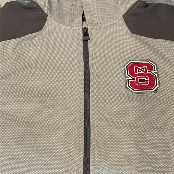NWT [Gen2] North Carolina NC State Wolfpack NCAA Full-Zip Hoodie Youth L (14/16) - Picture 6 of 14